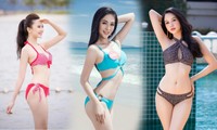 Nhan sắc những người đẹp có làn da đẹp nhất thập kỷ Hoa hậu Việt Nam