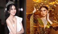 Á hậu Phương Anh: ‘Hi vọng Ngọc Thảo sẽ là Miss Grand International đầu tiên của Việt Nam&apos;