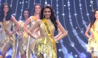 Hoa hậu Đỗ Thị Hà nhắn nhủ Á hậu Ngọc Thảo khi không lọt top 10 Miss Grand 