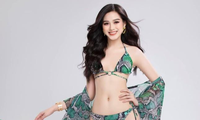 Hoa hậu Đỗ Thị Hà chờ đợi ‘Tam sư’ Anh thổi bay Ukraine