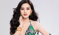 Hoa hậu Đỗ Thị Hà tin ‘Tam sư’ sẽ làm nên lịch sử tại Euro 2020