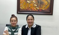 Diễn biến nóng vụ ca sĩ Vy Oanh tố bà Nguyễn Phương Hằng