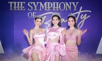 Top 3 Hoa hậu Việt Nam 2020 mặc váy cut-out khoe body hút mắt tại thảm đỏ Miss World 2022