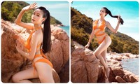 Á hậu Bảo Ngọc sẽ đại diện Việt Nam thi Miss Intercontinental 2022 