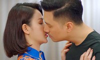 Showbiz 2/5: Quay 50 cảnh hôn, Việt Anh nói thích nhất cảnh hôn Lã Thanh Huyền