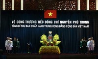 Bạn đọc Tiền Phong chia sẻ nghìn lời xúc động trên sổ tang điện tử viếng Tổng Bí thư Nguyễn Phú Trọng