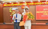 Giám đốc Công an tỉnh Quảng Nam nhận thêm trọng trách