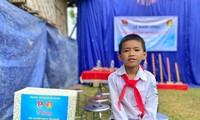 Khởi công xây dựng Ngôi nhà khăn quàng đỏ cho học sinh nghèo ở Lạng Sơn