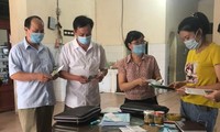Đoàn công tác liên ngành tỉnh Lạng Sơn tổ chức kiểm tra theo chương trình, kế hoạch (ảnh minh họa)