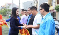 Khai mạc giải bóng đá thanh niên Lạng Sơn