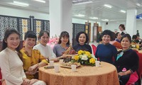 Tọa đàm về những đức tính cao đẹp của người phụ nữ Việt Nam