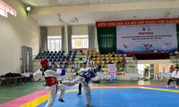 Sôi nổi giải thi đấu thể thao thanh thiếu niên ở Cao Bằng.