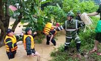 Sạt lở đất nghiêm trọng ở Lạng Sơn, 1 người tử vong