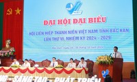 Đại hội đại biểu Hội LHTN Việt Nam tỉnh Bắc Kạn