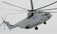 Đây là lần đầu tiên Nga cho phép xuất khẩu biến thể hiện đại hóa của mẫu trực thăng vận tải hạng nặng Mi-26T2.