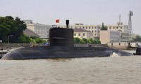 Tàu ngầm lớp Yuan của Trung Quốc đang được hải quân Thái Lan xem xét. Ảnh:Defense