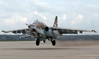 Chiến đấu cơ Su-25