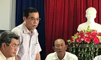 Ông Nguyễn Tấn Khương, Chánh văn phòng, người phát ngôn UBND tỉnh Bạc Liêu