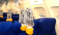 Vì sao trên máy bay không có bình oxi, mặt nạ dưỡng khí hoạt động thế nào?