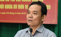 Ông Trần Lưu Quang nói gì về việc làm Bí thư Hải Phòng, ứng cử ở TPHCM