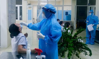 CẬP NHẬT DỊCH 16/6: Nghệ An xét nghiệm khẩn 1.400 nhân viên của 2 bệnh viện