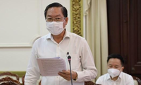 PGS.TS Nguyễn Tấn Bỉnh, Giám đốc Sở Y tế TPHCM