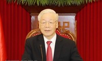 Tổng Bí thư sẽ dự Hội nghị giữa ĐCS Trung Quốc với các chính đảng 