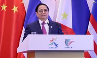 ASEAN đặt mục tiêu trở thành đối tác thương mại đầu tiên của Trung Quốc vượt 1.000 tỷ USD
