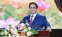 Thủ tướng: Hà Nội cần tiếp tục đẩy mạnh phong trào thi đua theo hướng thiết thực, không phô trương 