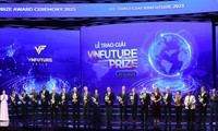 [TRỰC TIẾP] Lễ trao giải thưởng khoa học công nghệ toàn cầu - VinFuture 2023