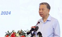 Chủ tịch nước Tô Lâm: Tập trung xây dựng nền tư pháp hiện đại, chuyên nghiệp 
