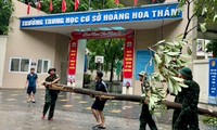 Sau bão Yagi: Sở GD&amp;ĐT Hà Nội gửi thông báo hoả tốc tới các cơ sở giáo dục