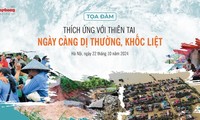 Chưa bao giờ có một thiên tai tàn phá dữ dội như bão YAGI