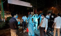 Phong tỏa 5 thôn, 1 bệnh viện nơi có ca mắc COVID-19 đầu tiên ở Nghệ An