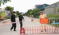 Giãn cách xã hội một huyện ở Nghệ An có ca nhiễm COVID-19 trong cộng đồng