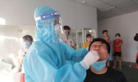 Nghệ An lập bệnh viện dã chiến, test nhanh cho hơn nửa triệu dân thành phố Vinh