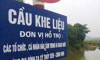 Thủy Tiên tài trợ xây cầu ở Nghệ An: Vì sao &apos;chênh&apos; giữa giá trúng thầu và hợp đồng?