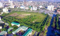 Cận cảnh những khu &apos;đất vàng&apos; biến thành đất hoang nhiều năm ở Nghệ An