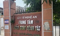 Vụ Công ty Việt Á: Bộ Công an yêu cầu thêm hai cán bộ CDC Nghệ An ra làm việc 