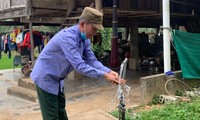 Người dân huyện miền núi Nghệ An &apos;khát&apos; nước sạch