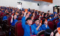 Nghệ An hoàn thành Đại hội Đoàn cấp huyện 