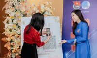 Thú vị đám cưới thời 4.0 ở Nghệ An, in hẳn QR Code để khách chuyển tiền mừng