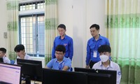 247 thí sinh tranh tài tại hội thi tin học trẻ Nghệ An