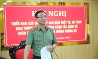 Giám đốc Công an tỉnh Nghệ An: ‘Không có vùng cấm, ngoại lệ’ trong xử lý vi phạm giao thông