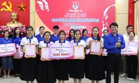 CLB Lý luận trẻ Trường Đại học Vinh giành giải Nhất thi &apos;Ánh sáng soi đường&apos; cấp tỉnh bảng B