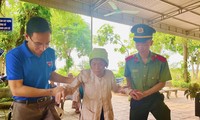 Hơn 8.000 đoàn viên, thanh niên Nghệ An ra quân cao điểm Chiến dịch Hành quân xanh 
