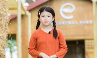 Cô bé 8 tuổi đa tài là Đại sứ văn hóa đọc tỉnh Nghệ An 2023