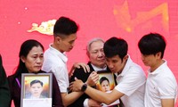 Nhóm bạn trẻ phục dựng hơn 100 bức ảnh liệt sĩ hai tỉnh Nghệ An, Hà Tĩnh