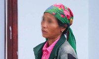 Nỗi đau của người mẹ có con gái bán em ruột sang Trung Quốc lấy chồng