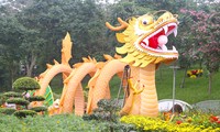 Chiêm ngưỡng linh vật rồng ở Nghệ An